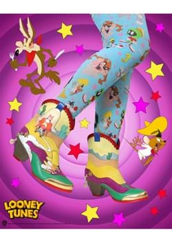 Irregular Choice Looney Tunes Rootinist Tootinist -2