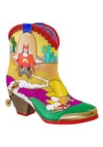 Irregular Choice Looney Tunes Rootinist Tootinist  Alt 4