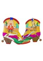 Irregular Choice Looney Tunes Rootinist Tootinist  Alt 1