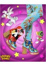 Irregular Choice Looney Tunes Thats All Folks Boot UPD