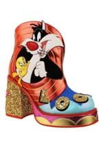 Irregular Choice Looney Tunes Thats All Folks Alt 3