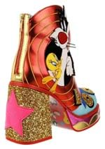 Irregular Choice Looney Tunes Thats All Folks Alt 2