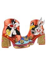 Irregular Choice Looney Tunes Thats All Folks Alt 1