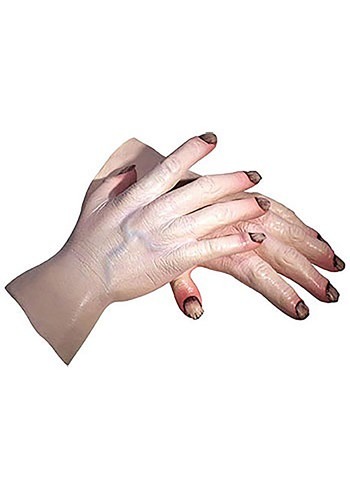 Star Wars Deluxe Emperor Palpatine Hands