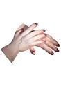 Star Wars Deluxe Emperor Palpatine Hands