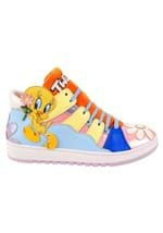 Irregular Choice Looney Tunes Tweet Me Sneaker Alt 2