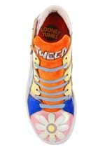 Irregular Choice Looney Tunes Tweet Me Sneaker Alt 3