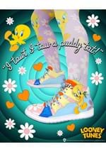 Irregular Choice Looney Tunes Tweet Me Sneaker Alt 5