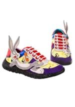 Irregular Choice Looney Tunes Carrots and Jokes Sneaker