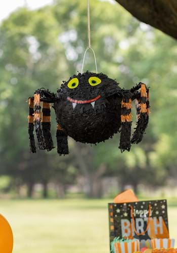 Spider Piñata Party Decoration