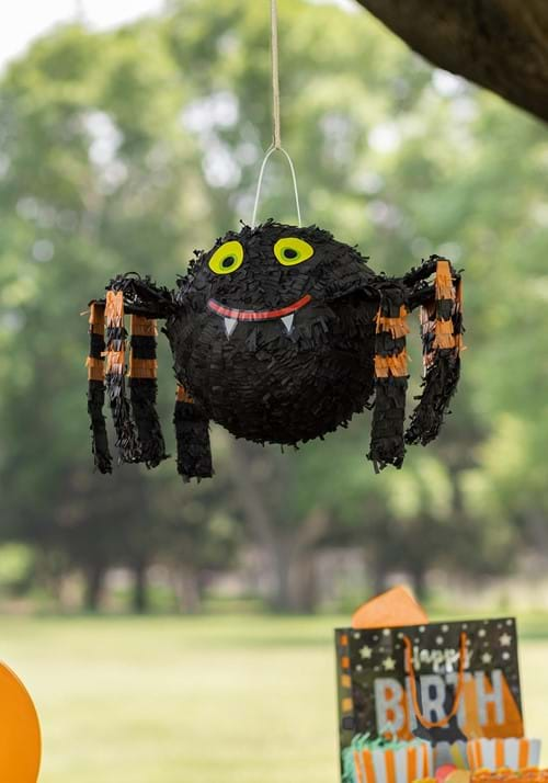 Spider Piñata Party Decoration