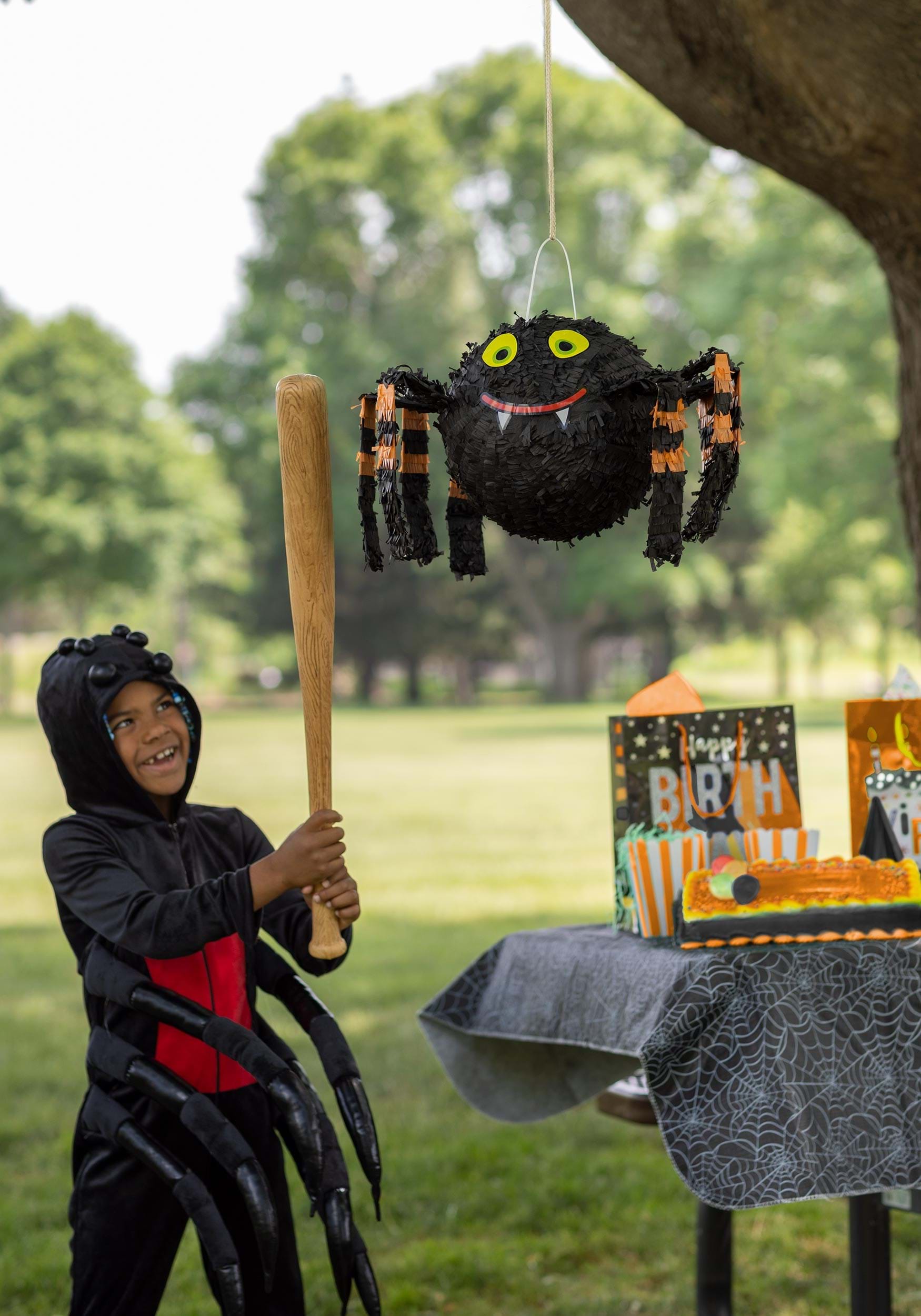 Spider Piñata Decoration , Halloween Party Decorations