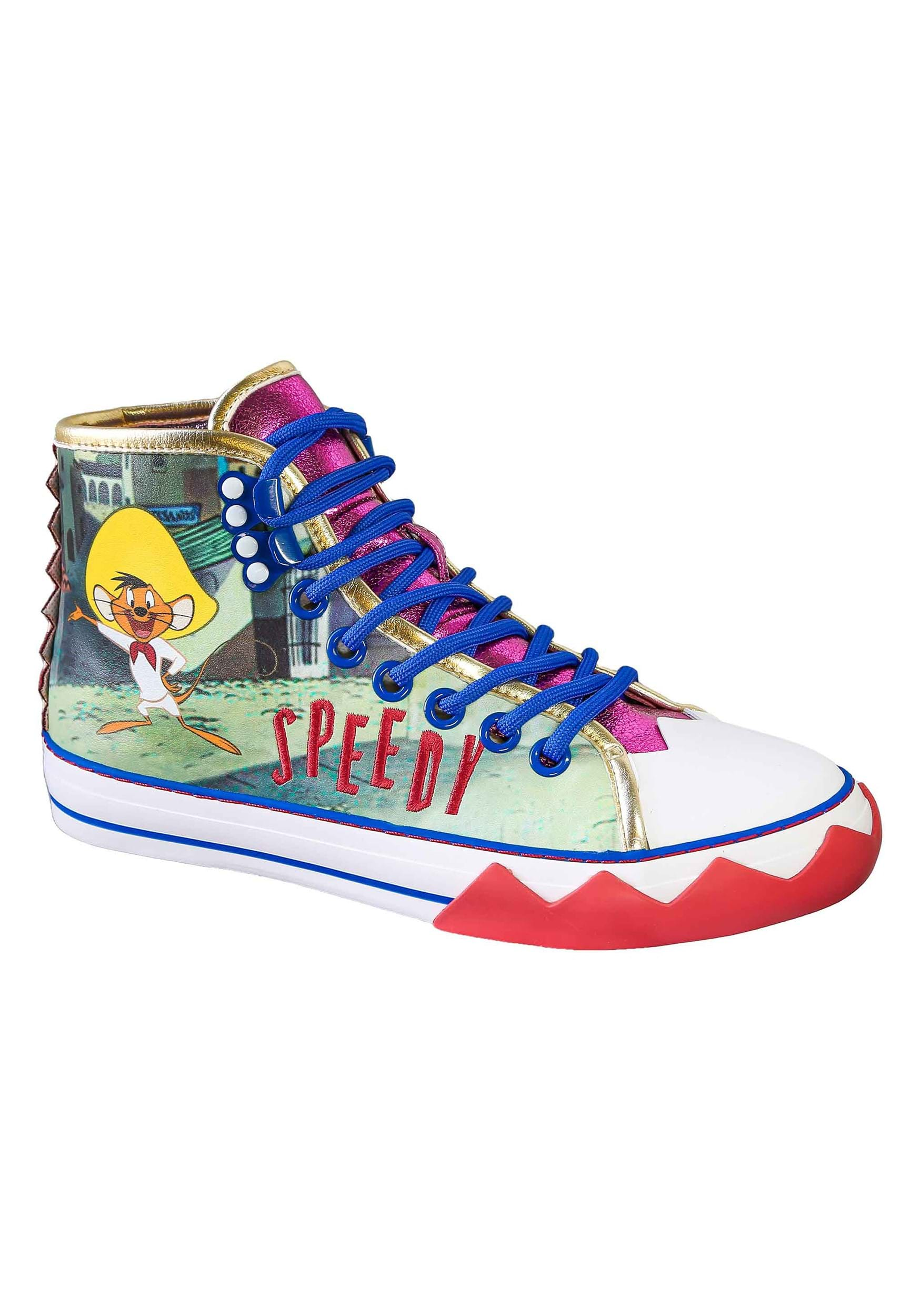 Looney Tunes Irregular Choice Arriba Arriba Sneaker