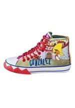 Irregular Choice Looney Tunes Arriba Arriba Sneaker Alt 4