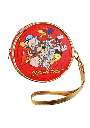 Irregular Choice Looney Tunes Laugh Out Load Coin 