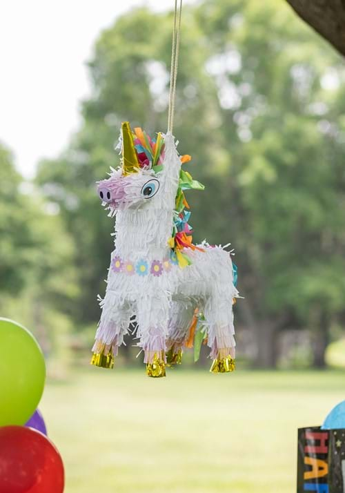 Unicorn Pinata Decoration