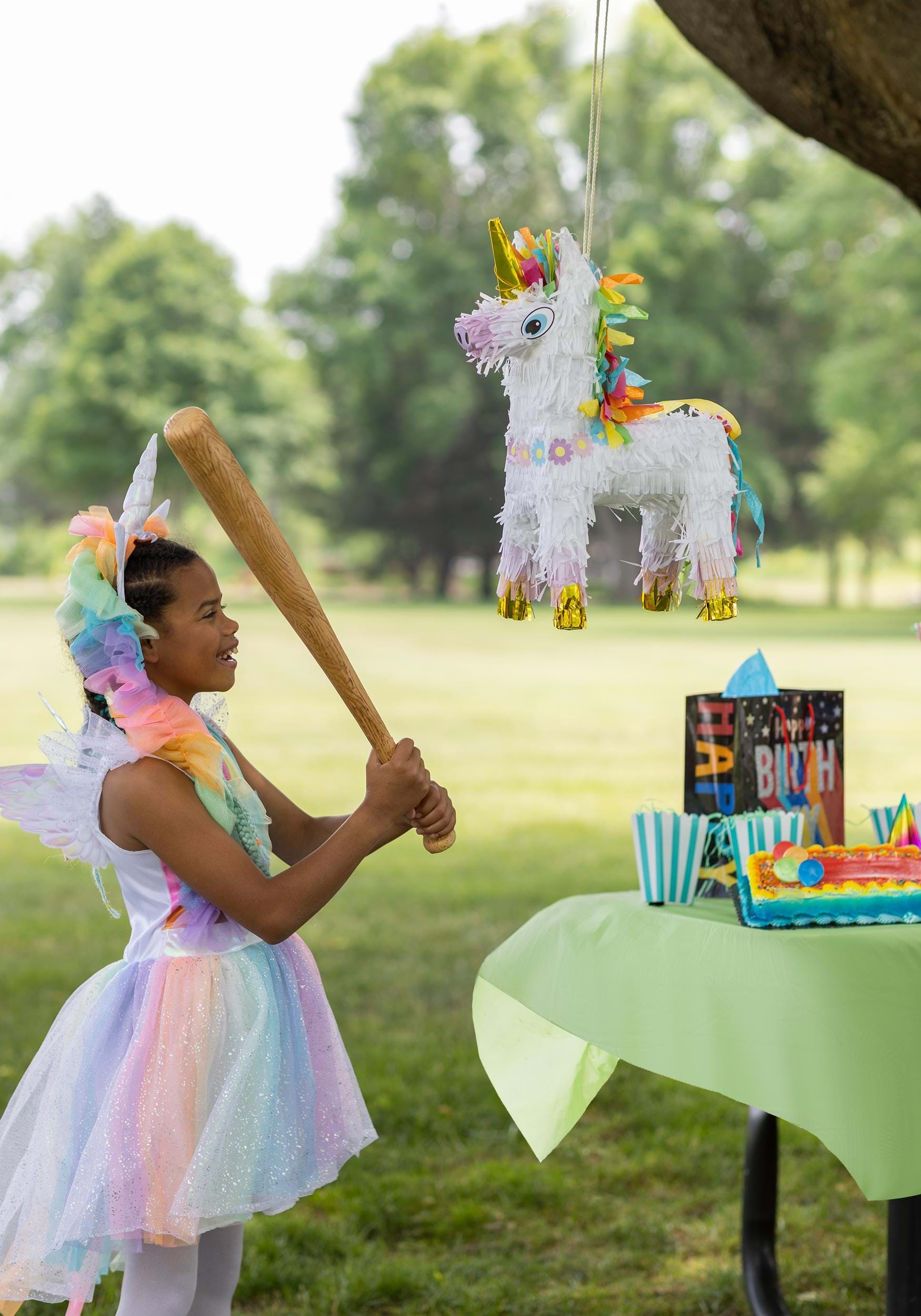 Magical Unicorn Piñata Decoration