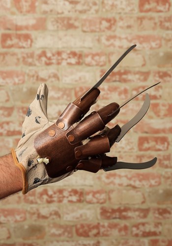 Freddy Krueger Replica Glove