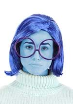 Sadness Wig & Glasses Kit Alt 3