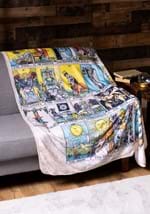 Tarot Cards Throw Blanket-1-update-1