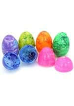 30 Piece Iridescent Egg Shells Alt 1