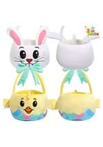 Chicken and Bunny Basket 2 Pack Set alt 1