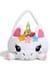 3D Unicorn Easter Egg Basket Alt 1
