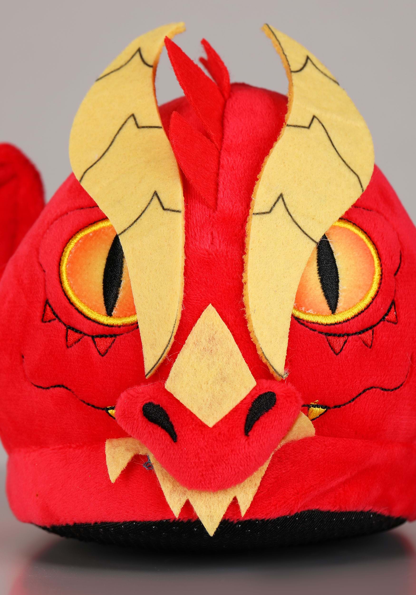 Dungeons & Dragons Dragon Slippers Nerdy Slippers