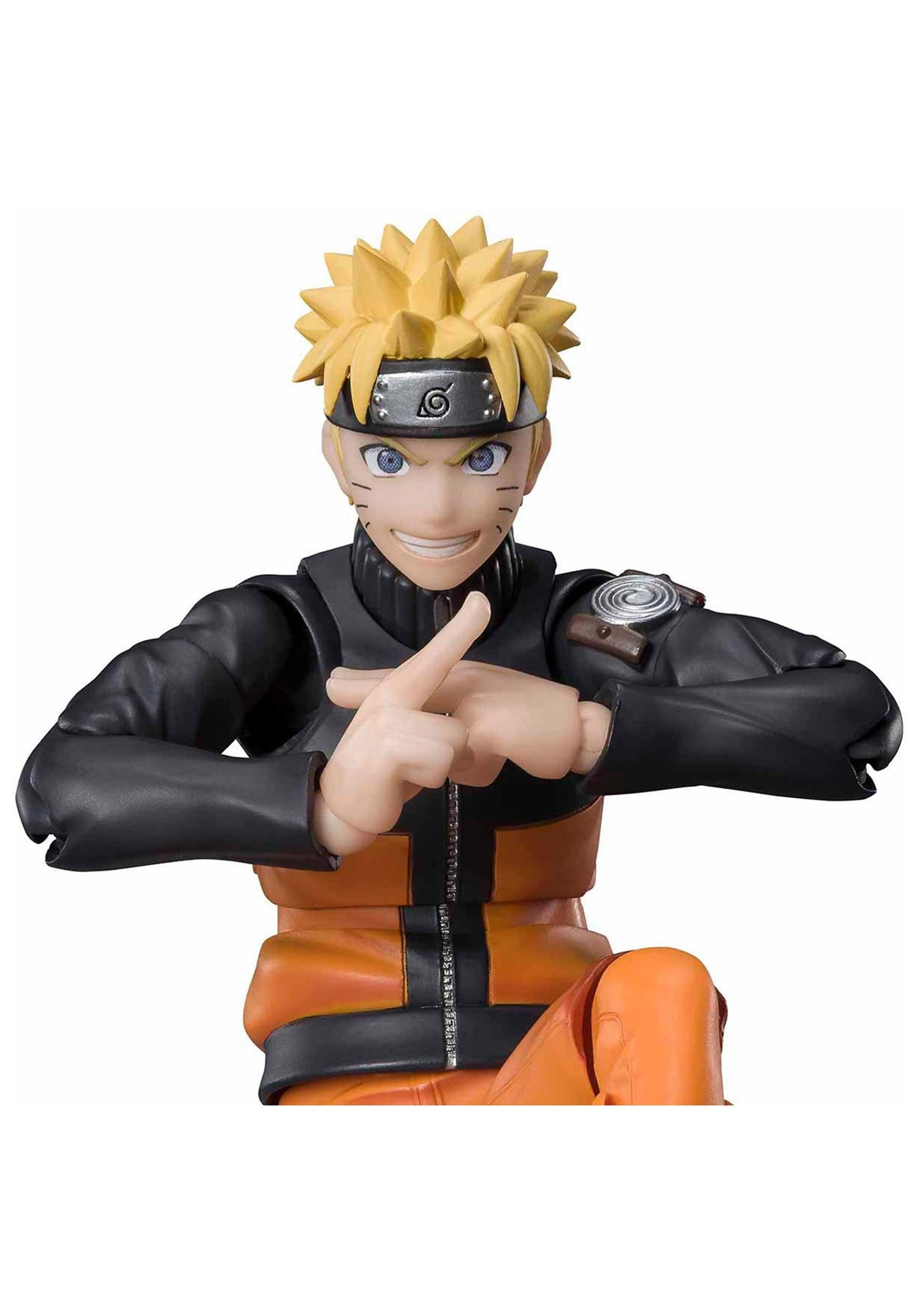 Bandai Spirits S.H. Figuarts Naruto Uzumaki