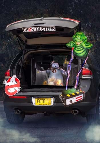 Ghostbusters Trunk or Treat Set