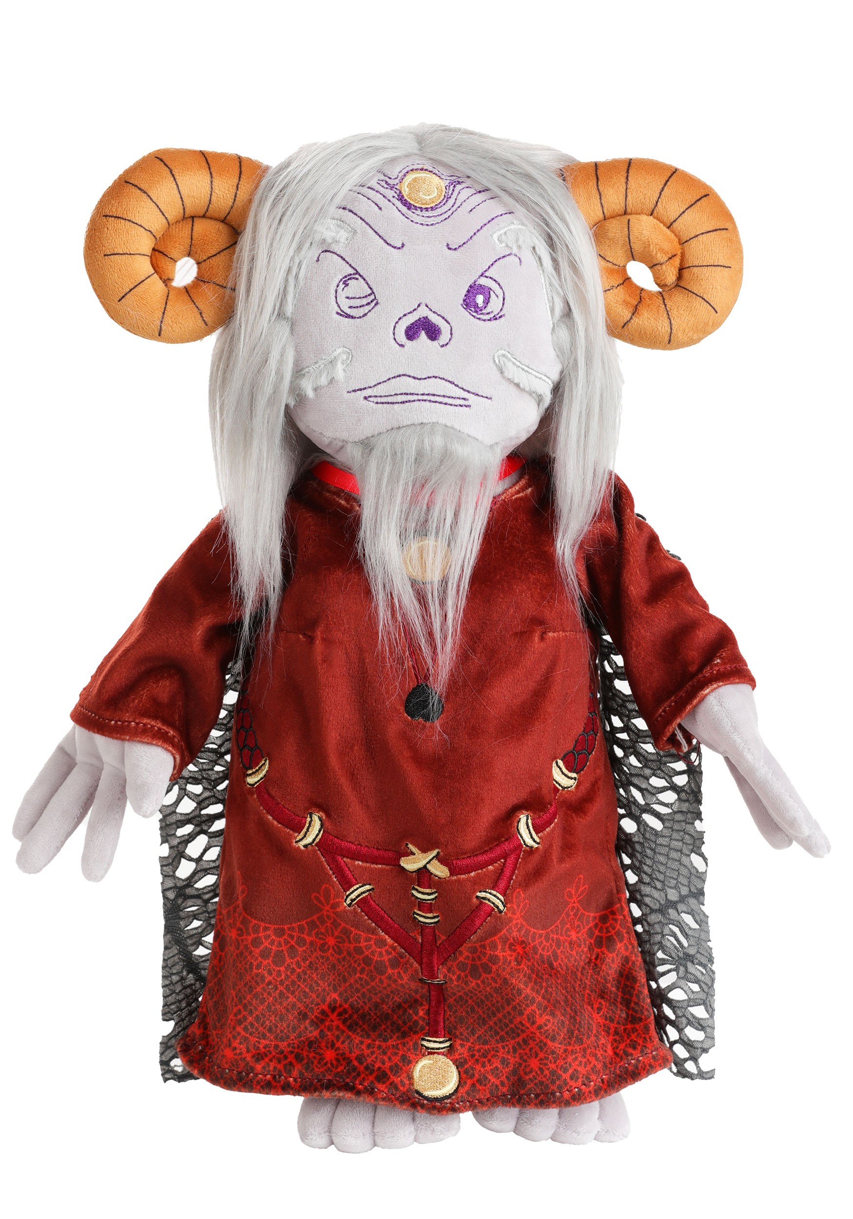 The Dark Crystal Aughra Plushie Toy | Dark Crystal Gifts