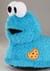 Cookie Monster Plush Slippers Alt 1