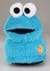 Cookie Monster Plush Slippers Alt 2