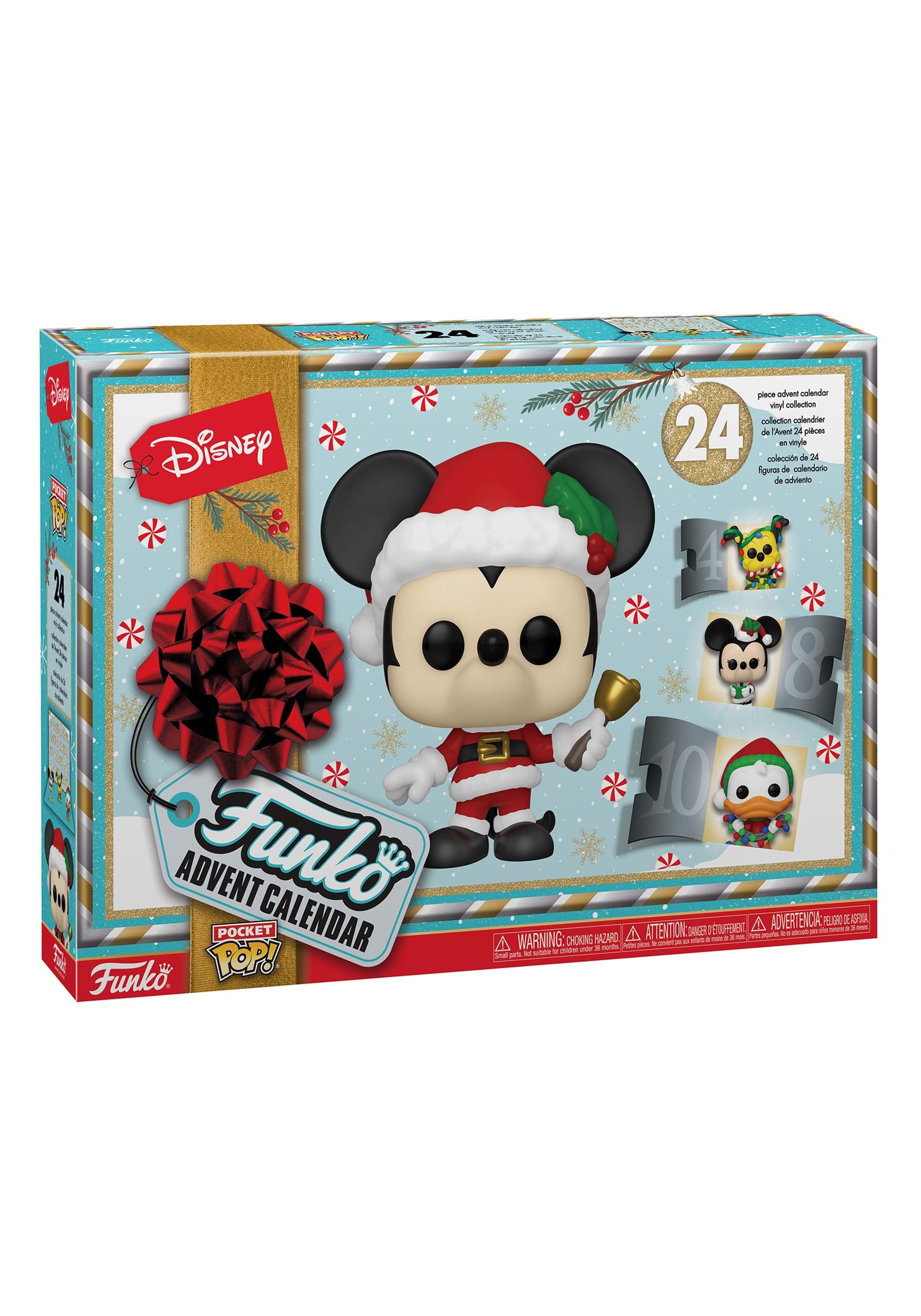 Calendrier Classic Mickey Mouse 2024