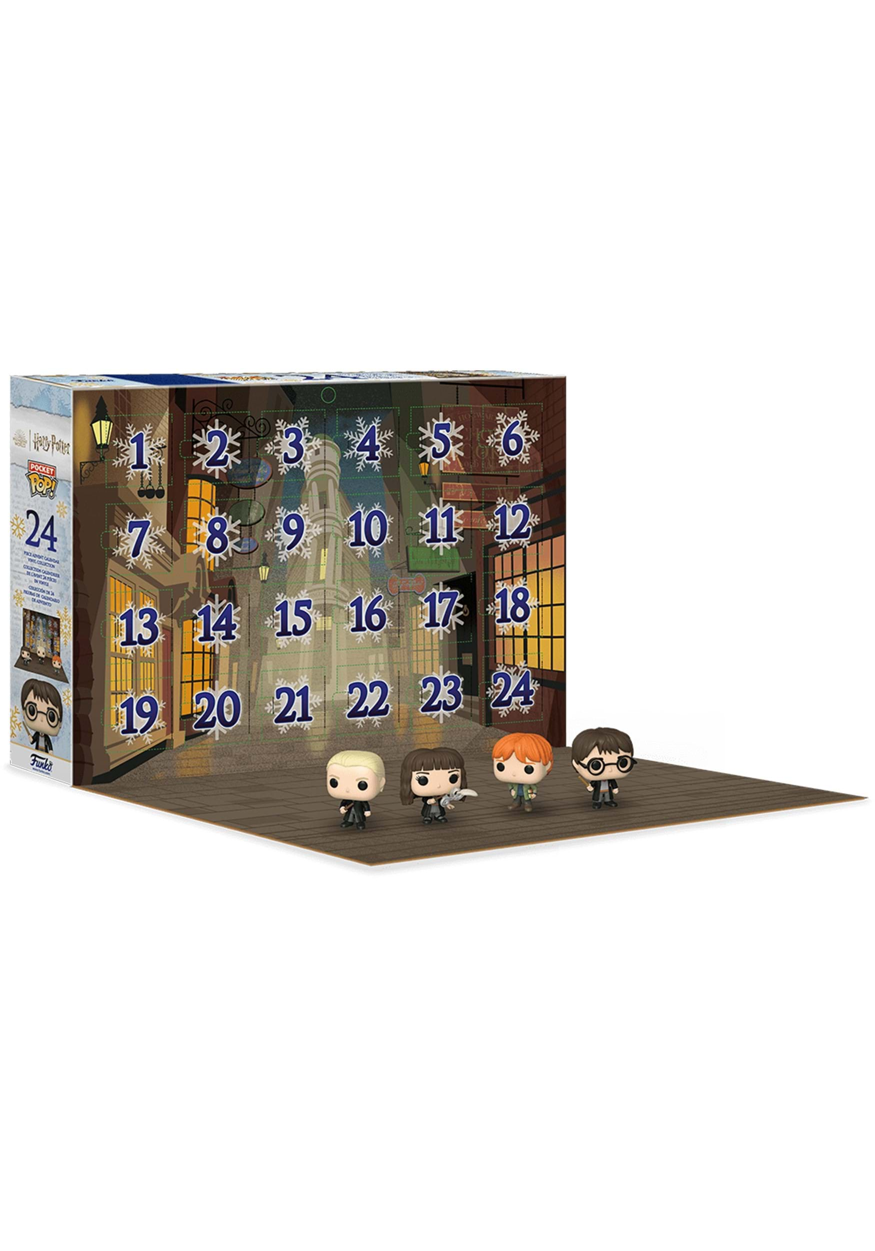 Funko POP! Harry Potter 2022 Advent Calendar , Advent Calendars