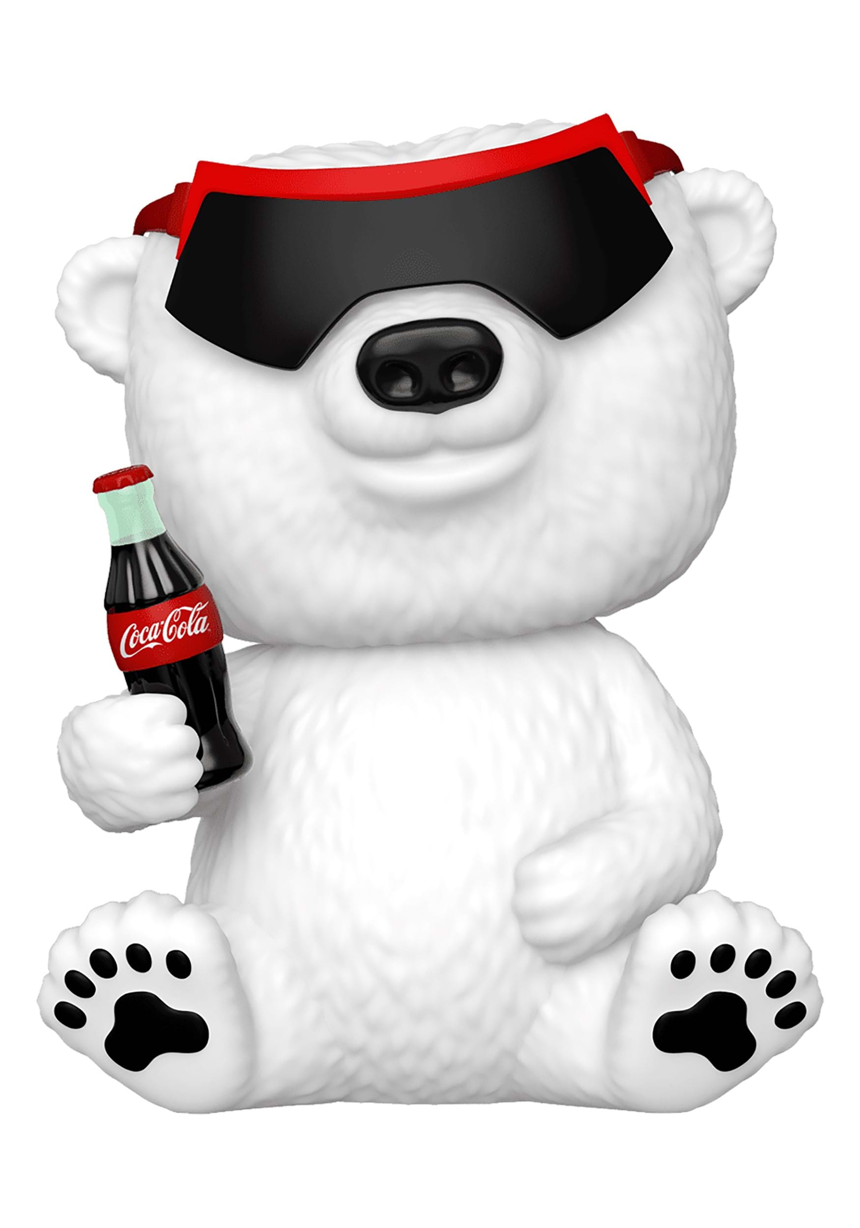 Funko POP! Ad Icons: Coca-Cola - 90s Polar Bear