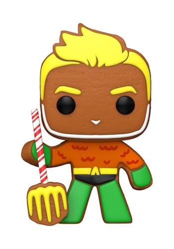 POP Heroes: DC Holiday- Aquaman(GB)
