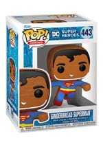 POP Heroes: DC Holiday- Superman(GB) Alt 1