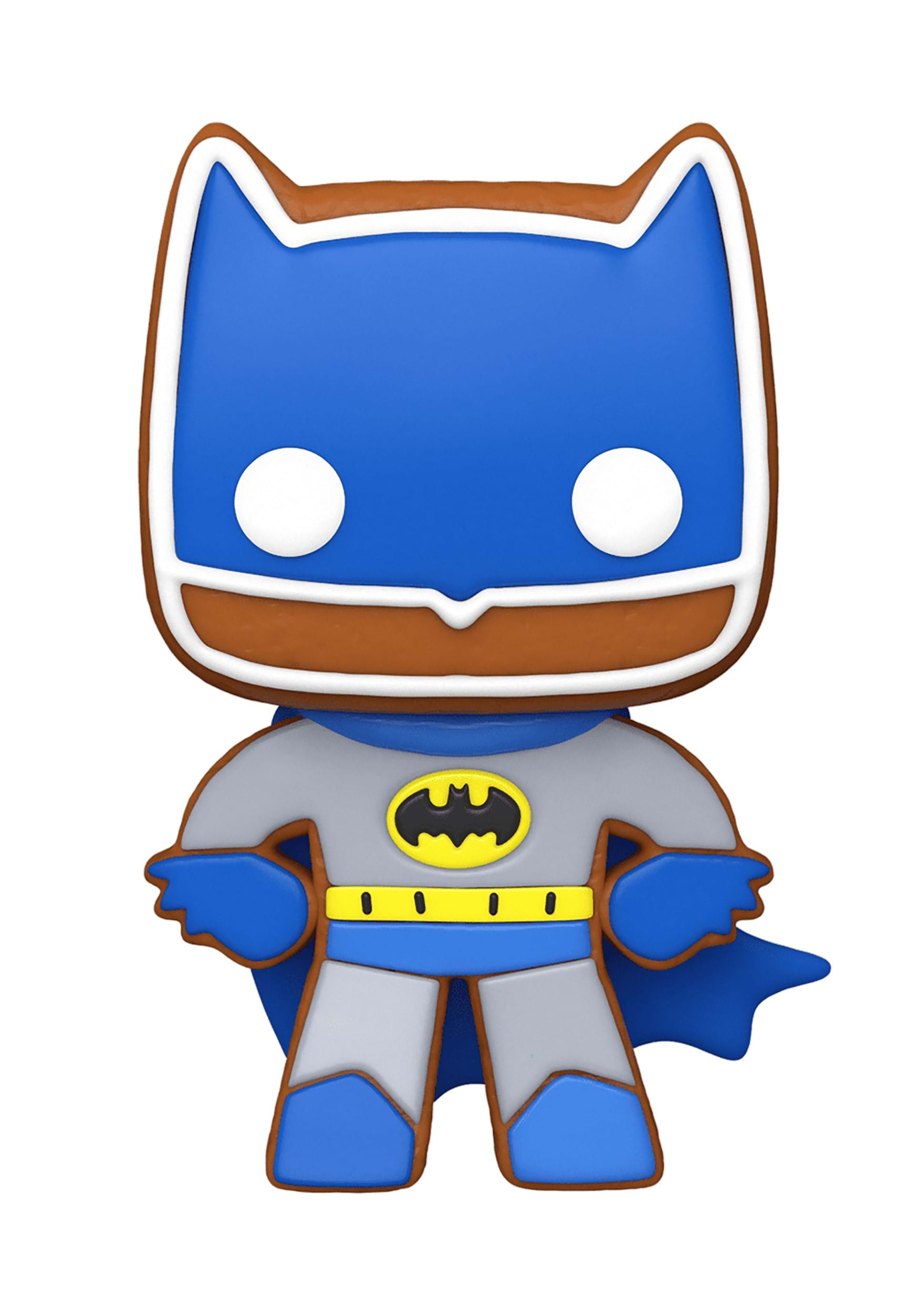POP! Heroes: DC Holiday - Gingerbread Cookie Batman