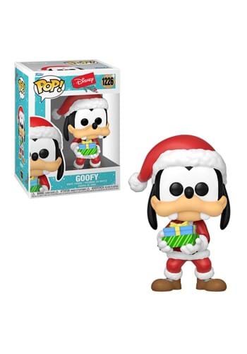 Funko Bitty POP! Disney Goofy 4 Pack 71322 - Best Buy