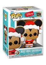 POP Disney Holiday Gingerbread Santa Mickey Alt 2