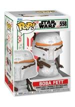 POP Star Wars: Holiday- Boba Fett(SNWMN) Alt 1