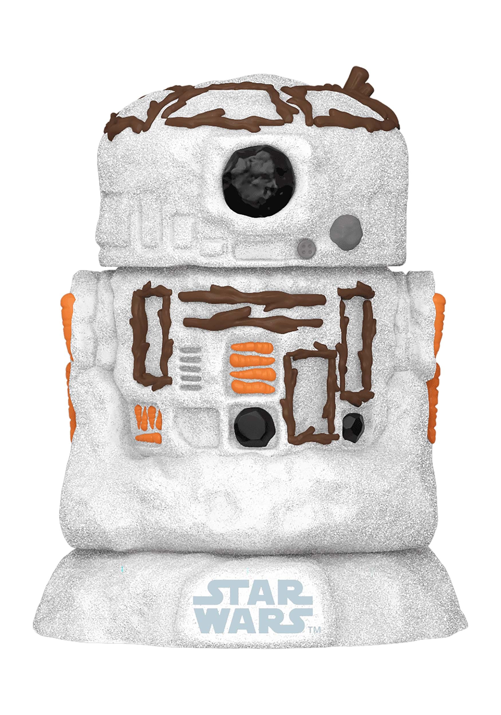 POP! Star Wars: R2-D2 Holiday Snowman