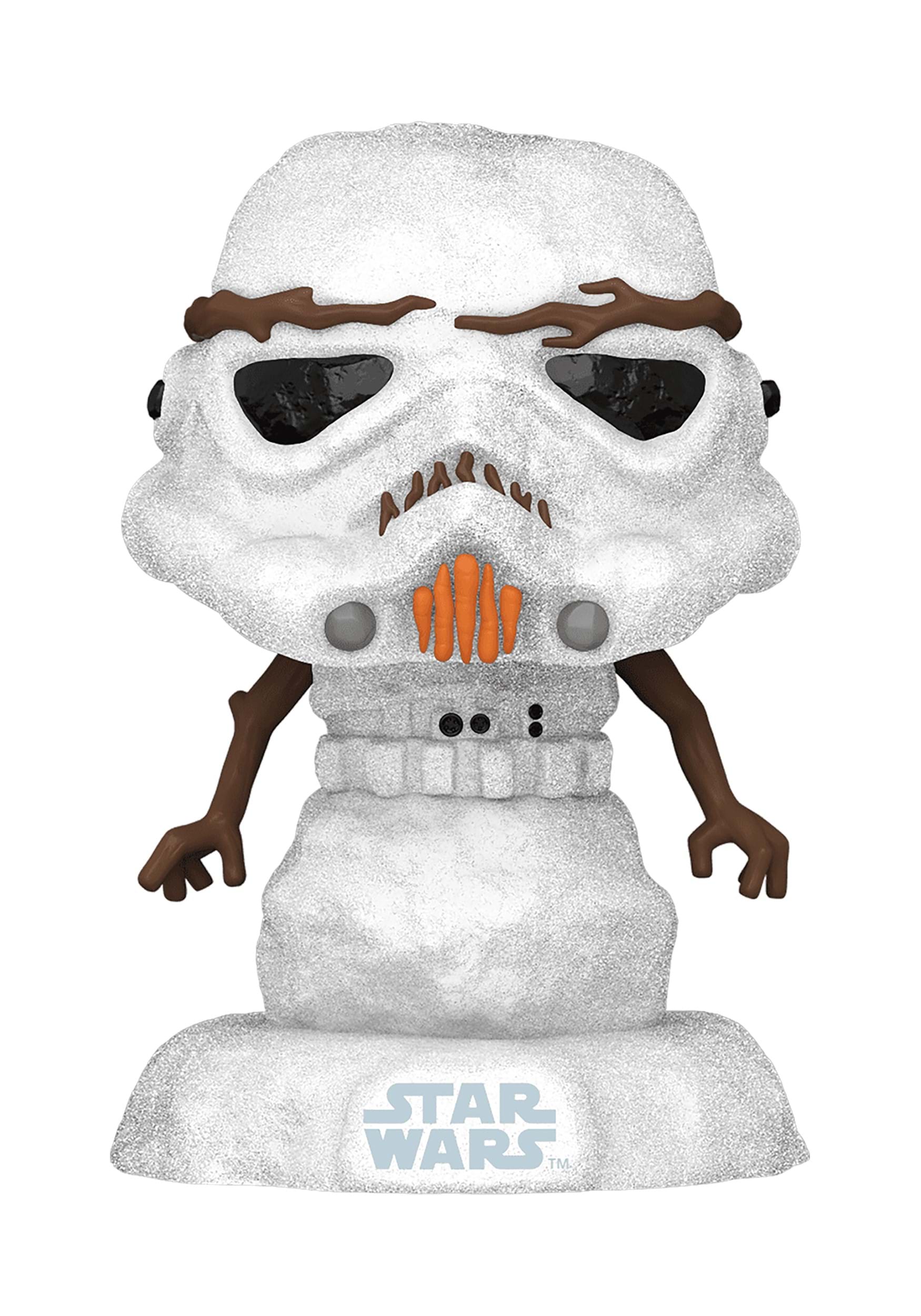 Funko POP! Star Wars: Holiday - Stormtrooper Snowman