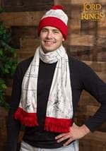 Adult The Hobbit Knit Hat Scarf Set