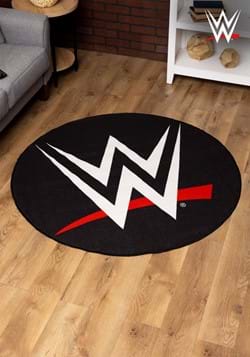 WWE Logo Rug