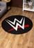 World Wrestling Entertainment Logo Rug