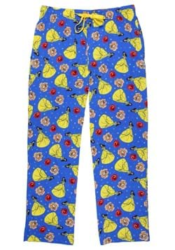 Spongebob Squarepants Men's Space Chase Adult Lounge Sleep Pajama