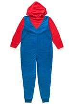 Mario Unisex Microfleece Union Suit Alt 3