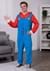 Mario Unisex Microfleece Union Suit Alt 1
